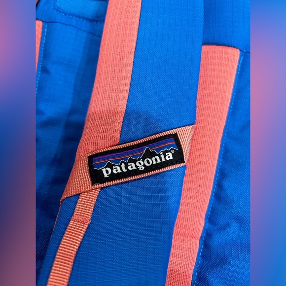 Patagonia Refugio Daypack 26L Vessel Blue Laptop Sleeve Backpack NWT - Picture 5 of 11